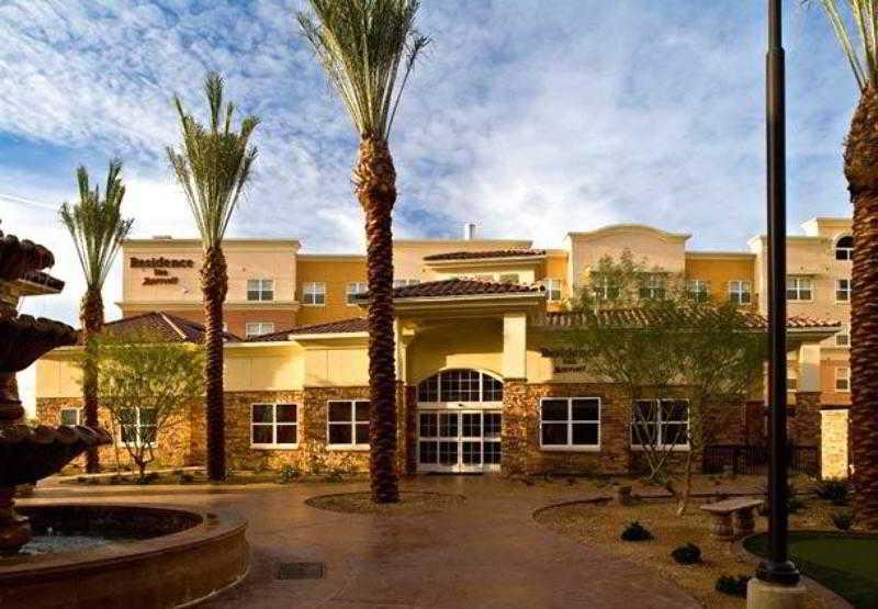 Residence Inn Phoenix Glendale Sports & Entertainment District Exterior photo